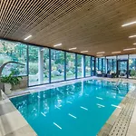 Wellness & Regenhart Feriested 4*