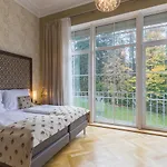 Ośrodek wypoczynkowy Wellness & Regenhart Jesionik