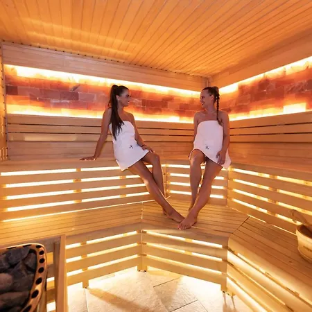 Wellness & Regenhart 4* Jeseník