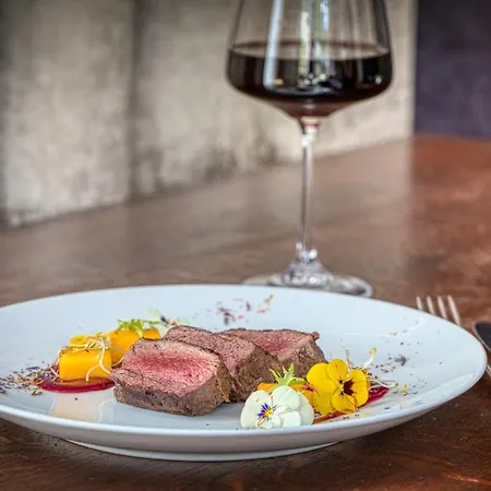 度假村 Wellness & Regenhart 耶塞尼克