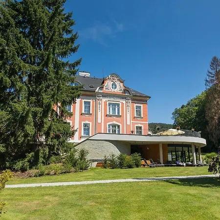 Wellness & Regenhart Resort Jesenik