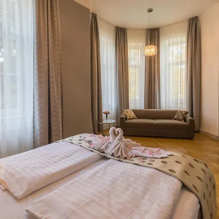 Wellness & Regenhart 度假村