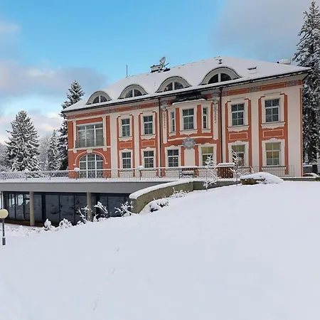 Wellness & Regenhart Resort Jeseník