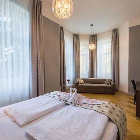 Wellness&spa Regenhart Jeseník