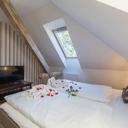 Wellness&spa Regenhart Jeseník