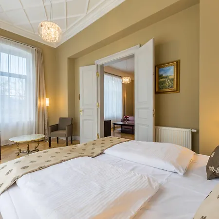 Wellness&spa Regenhart 4* Jeseník