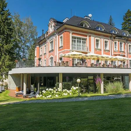 Wellness&spa Regenhart Resort Jeseník