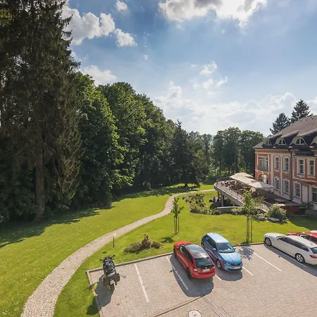 Wellness&spa Regenhart 4*