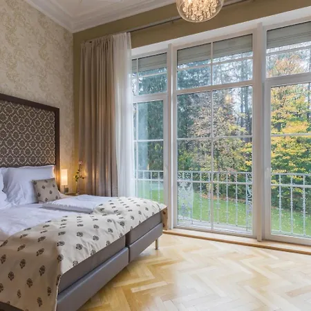 Resort Wellness&spa Regenhart Jeseník