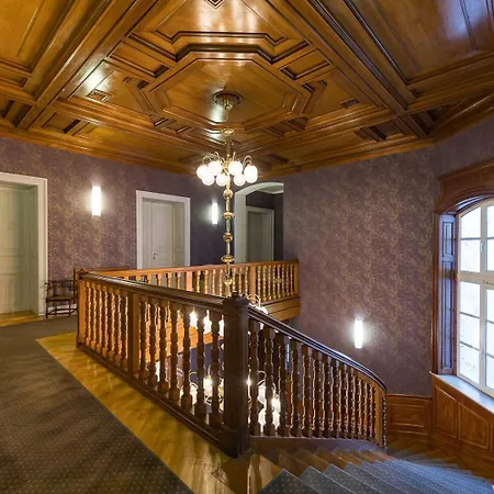 Wellness&spa Regenhart Jeseník