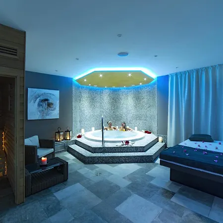 Wellness&spa Regenhart 4* Jeseník