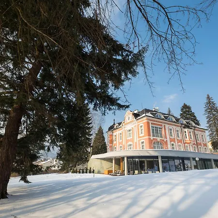 Wellness&spa Regenhart Resort Jeseník