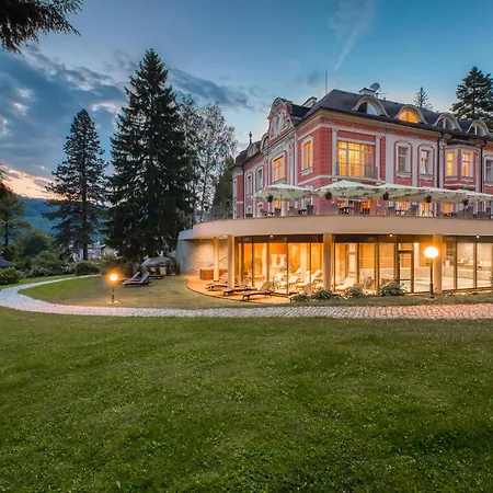 Wellness&spa Regenhart 4* Jeseník