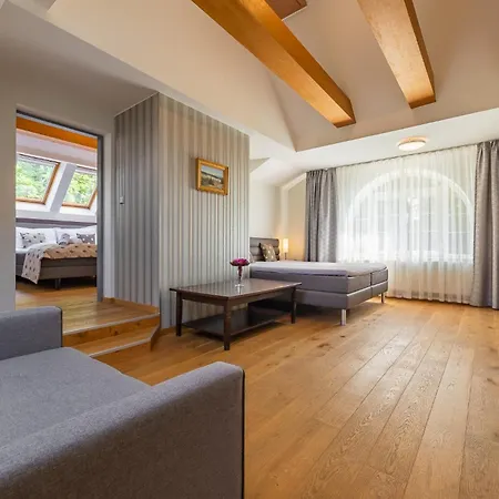 Wellness&spa Regenhart Jeseník