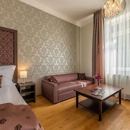 Wellness & Regenhart 度假村 4*