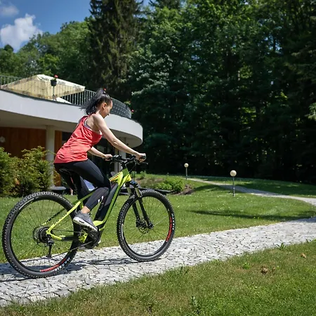 Wellness & Regenhart Station touristique 4*