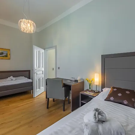 Wellness&spa Regenhart Resort Jeseník