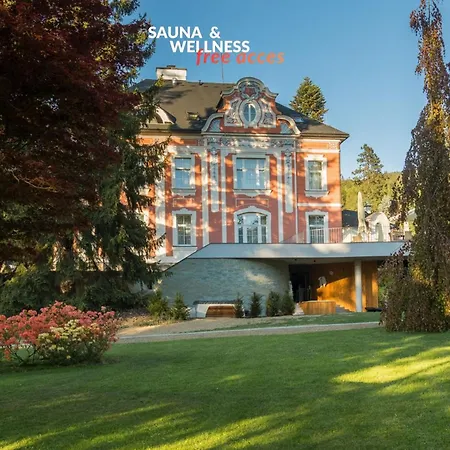 Wellness&spa Regenhart Jeseník
