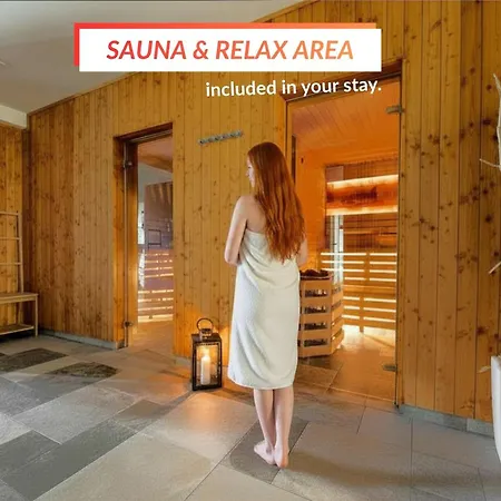 Wellness & Regenhart 4* Jeseník