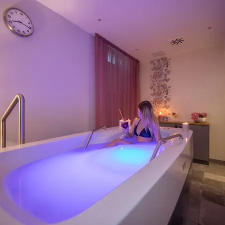 Feriested Wellness & Regenhart