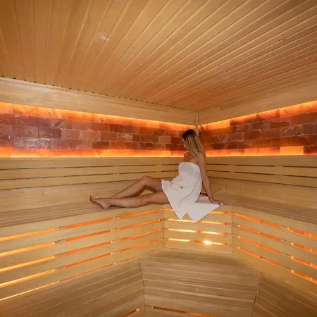 Wellness&spa Regenhart Resort 4*