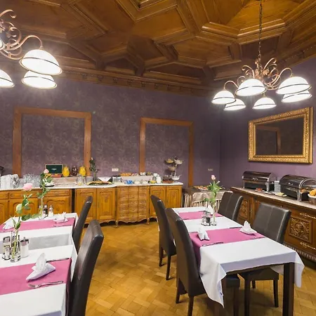 Wellness & Regenhart 4* 耶塞尼克