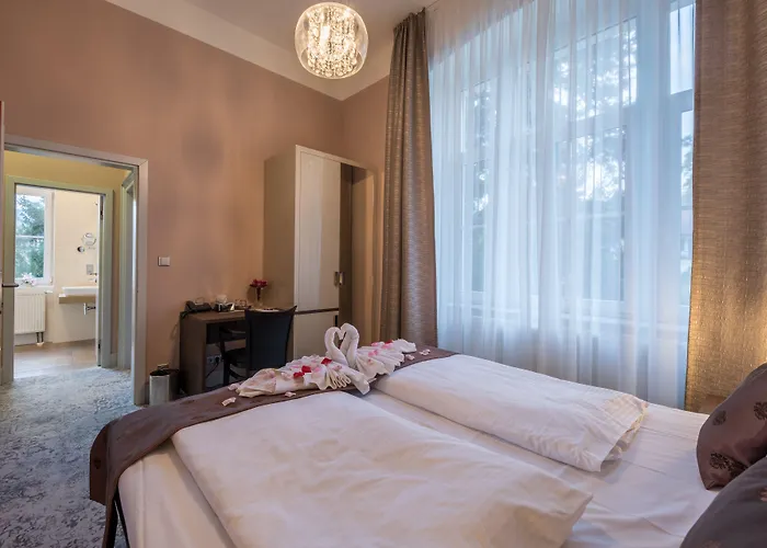 Wellness & Regenhart 4*