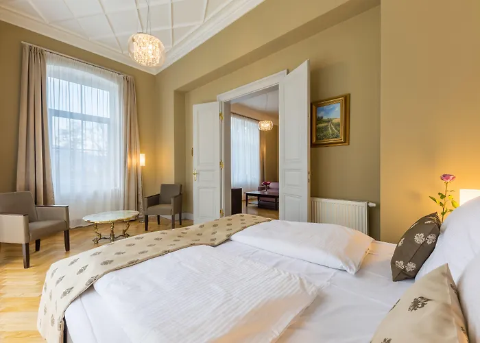 Wellness & Regenhart 4* Jeseník