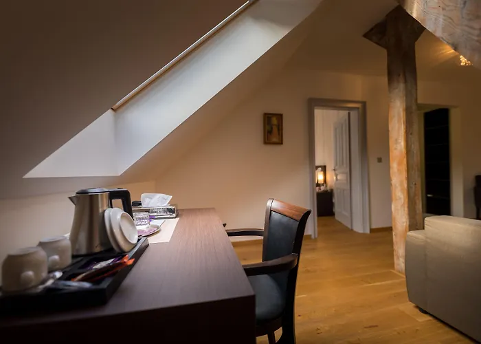 Wellness & Regenhart Resort Jeseník