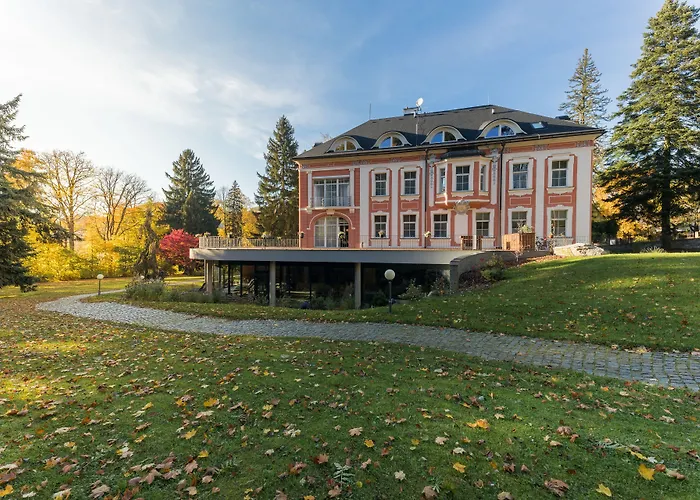 Wellness & Regenhart 4*