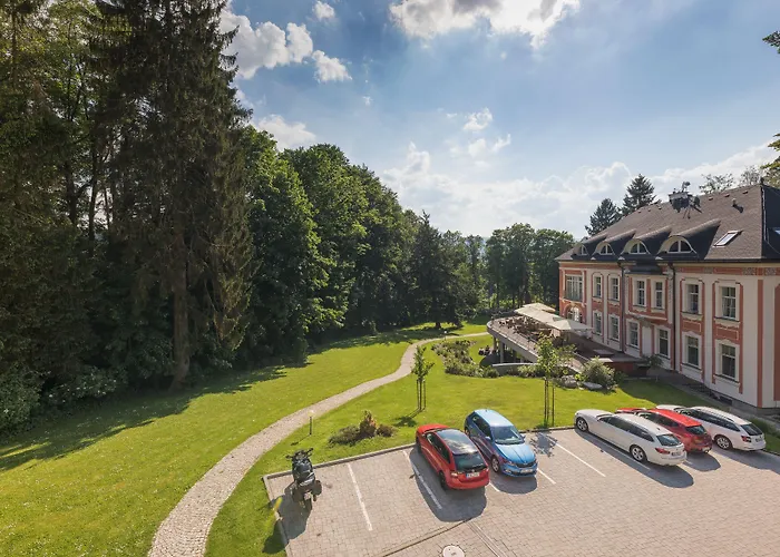 Wellness & Regenhart 4*