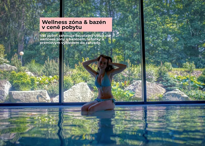 Wellness & Regenhart Jeseník