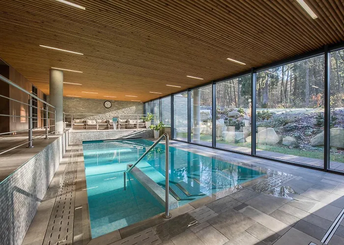 Wellness & Regenhart Resort