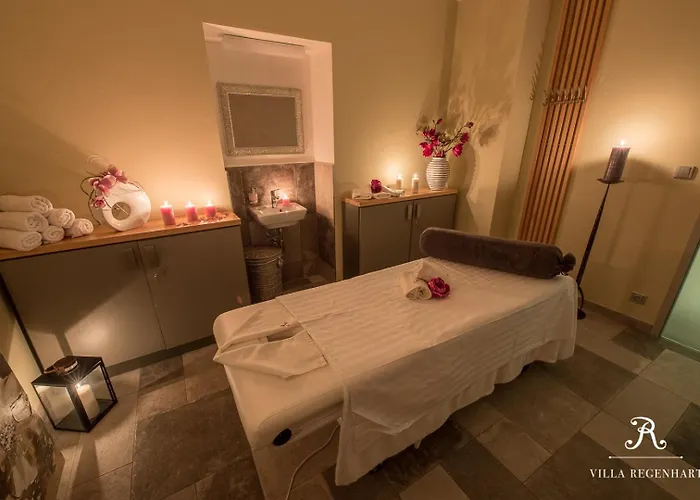 Resort Wellness & Regenhart 4*
