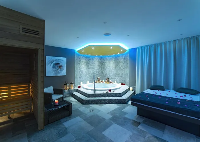 Wellness & Regenhart 4* Jeseník