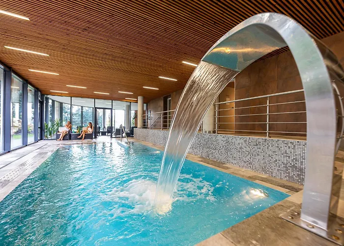 Resort Wellness & Regenhart Jeseník