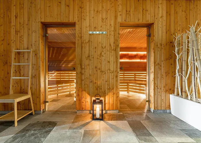 Wellness & Regenhart 4*