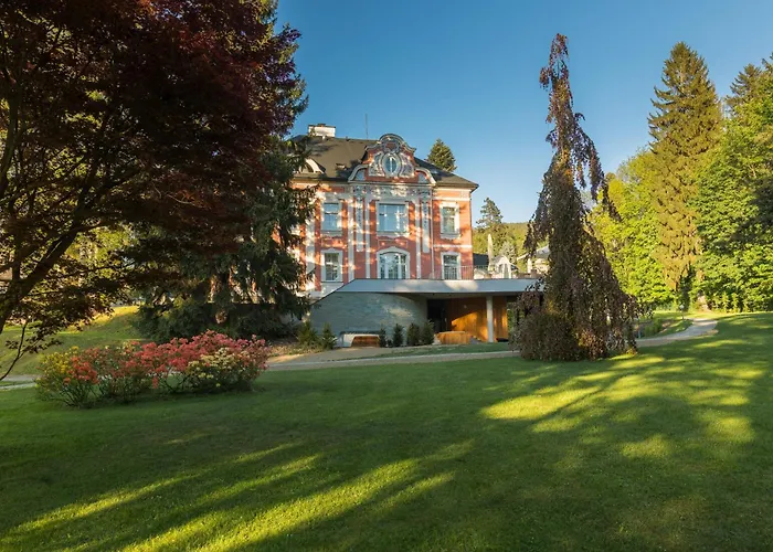 Wellness & Regenhart Resort
