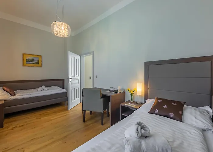 Wellness & Regenhart Resort Jeseník