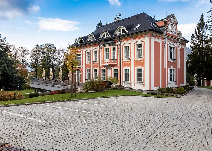 Wellness & Regenhart Jeseník