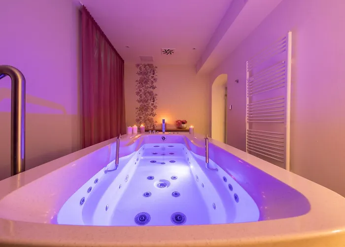 Wellness & Regenhart Jeseník