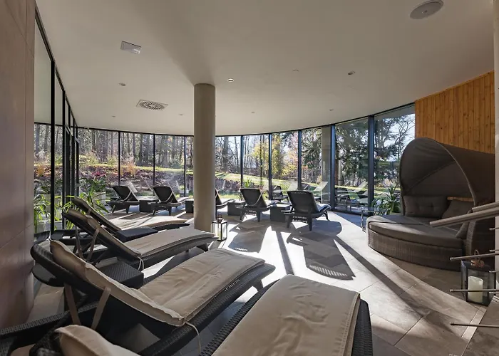 Wellness & Regenhart Resort Jeseník