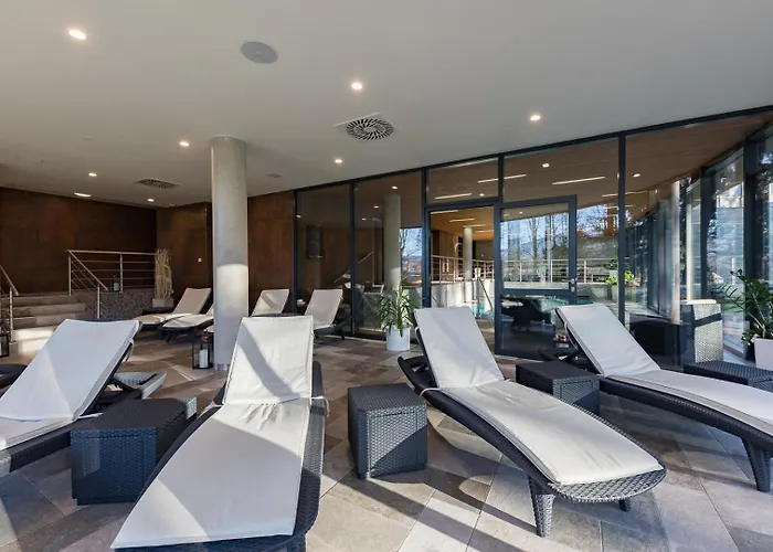 Resort Wellness & Regenhart Jeseník